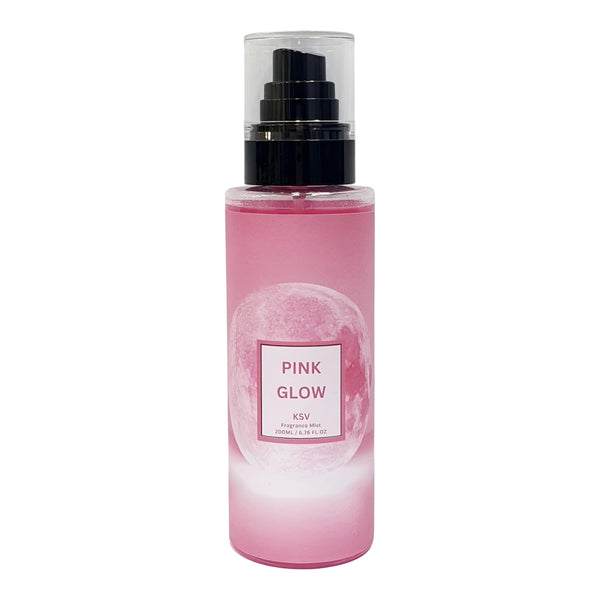 Ksv Pink glow Fragrance Mist 200ML