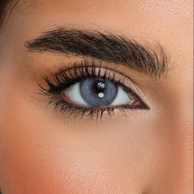 Desio ATTITUDE ONE DAY COLOR LENSES Romantic Blue