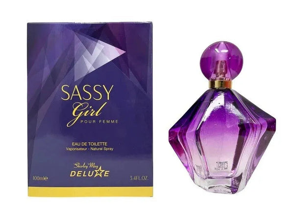 Shirley May Sassy Girl EDT 100ml