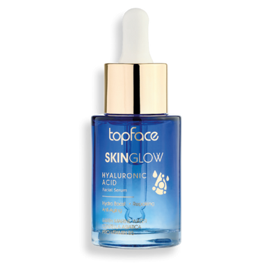 Topface Skinglow Vegan Hyaluronic Acid Facial Serum