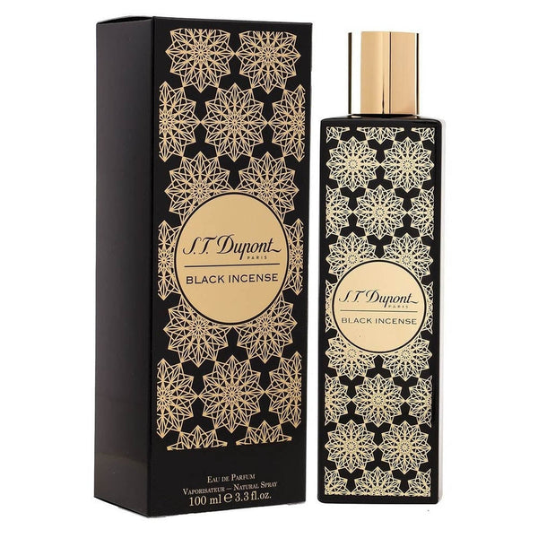 S.T. Dupont Black Incense Eau De Parfum 100ml Unisex