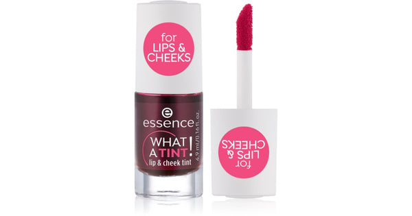essence Lip and Cheek Tint What a Tint 01