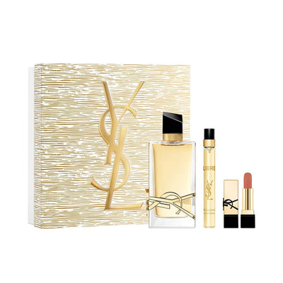 YSL Libre Eau De Parfum 90 ML Gift Set