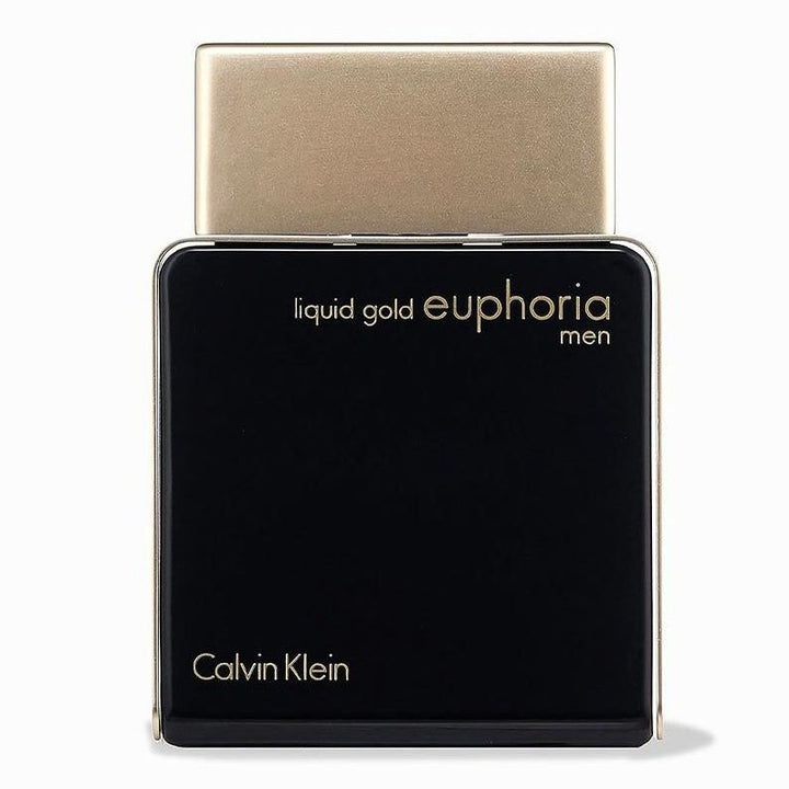 Euphoria Liquid Gold by Calvin Klein for Men - EDP Calvin Klein