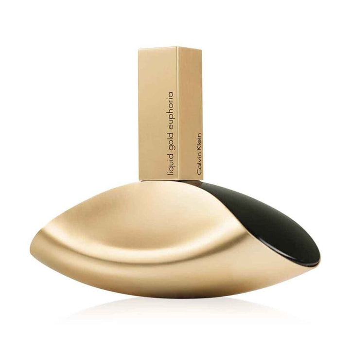 Euphoria Liquid Gold by Calvin Klein for Women - Eau de Parfum, 100mla Calvin Klein