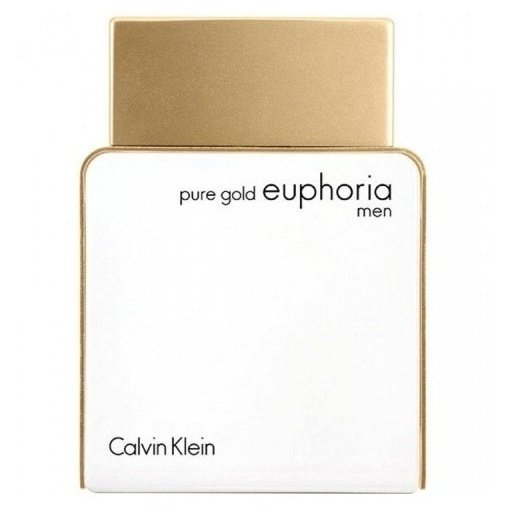 Euphoria Pure Gold by Calvin Klein for Men - EDP Calvin Klein