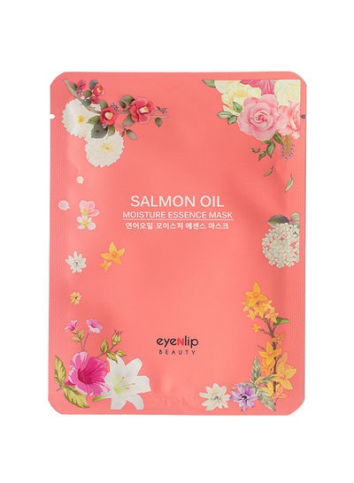 Eyenlip Salmon Oil Moisture Essence Mask 25ml - ELBEAUTE