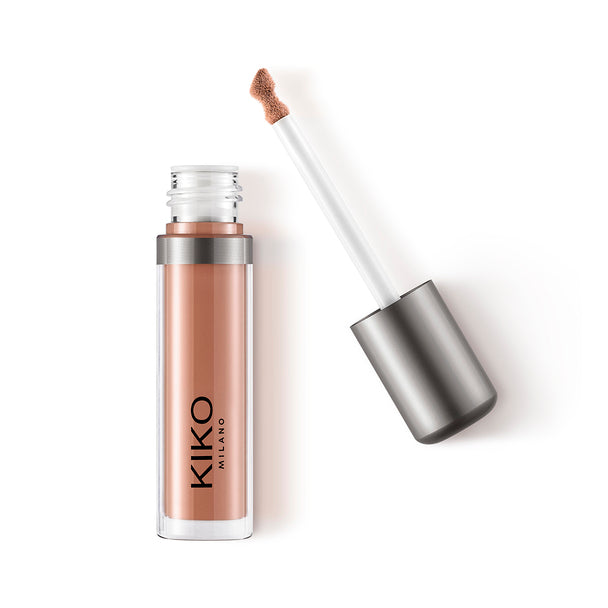 Kiko Milano Lasting Matte Veil Liquid Lip Colour 01 - ELBEAUTE