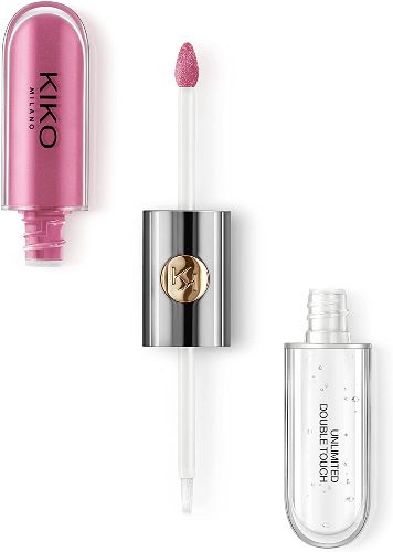 Kiko Milano Unlimited Double Touch Lipstick 117 - ELBEAUTE