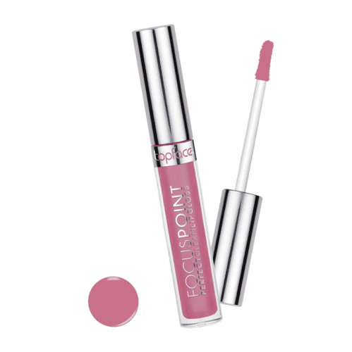 Topface Focus Point Perfect Gleam Lipgloss 112 Bride - ELBEAUTE