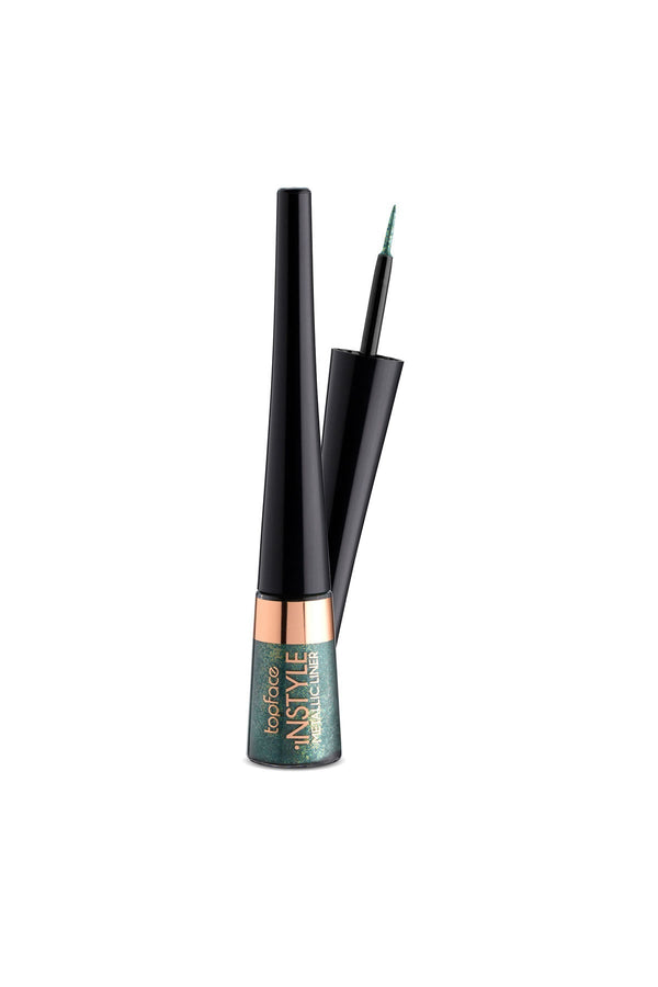 Topface Instyle Metallic Liner Eyeliner  006 - ELBEAUTE