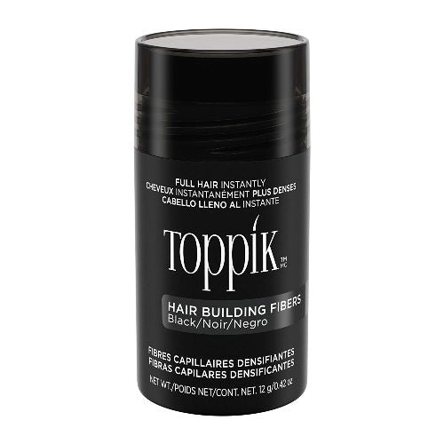 Toppik Hair Building Fibers black - ELBEAUTE