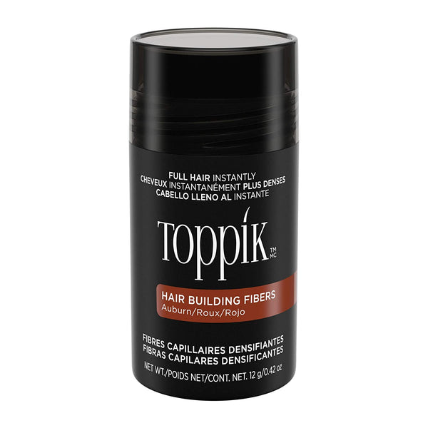 Toppik Hair Building Fibers brown - ELBEAUTE