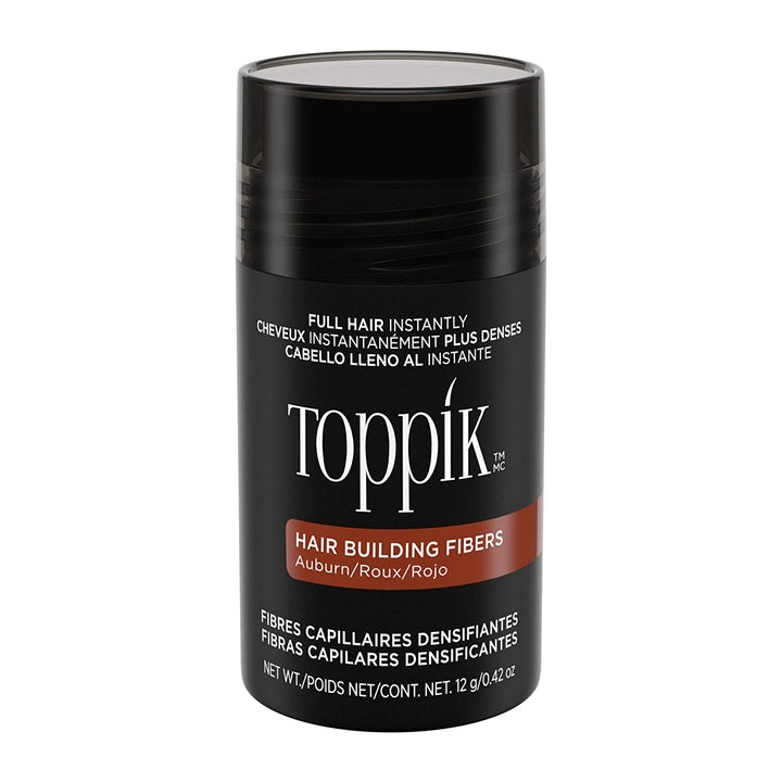 Toppik Hair Building Fibers brown - ELBEAUTE