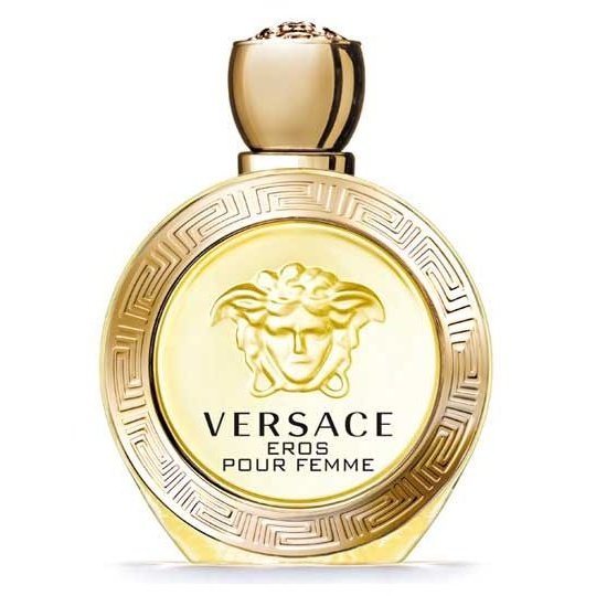 ELBEAUTE Versace Eros for Women - Eau de Toilette VERSACE Eau de toilette Perfume For Here PERFUMES Vendor  VERSACE