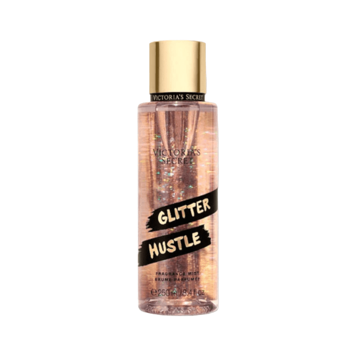 ELBEAUTE Victoria's Secret Glitter Hustle Fragrance Mist - For Women - 250ml Victoria's Secret Perfume For Here PERFUMES Vendor  Victoria's Secret