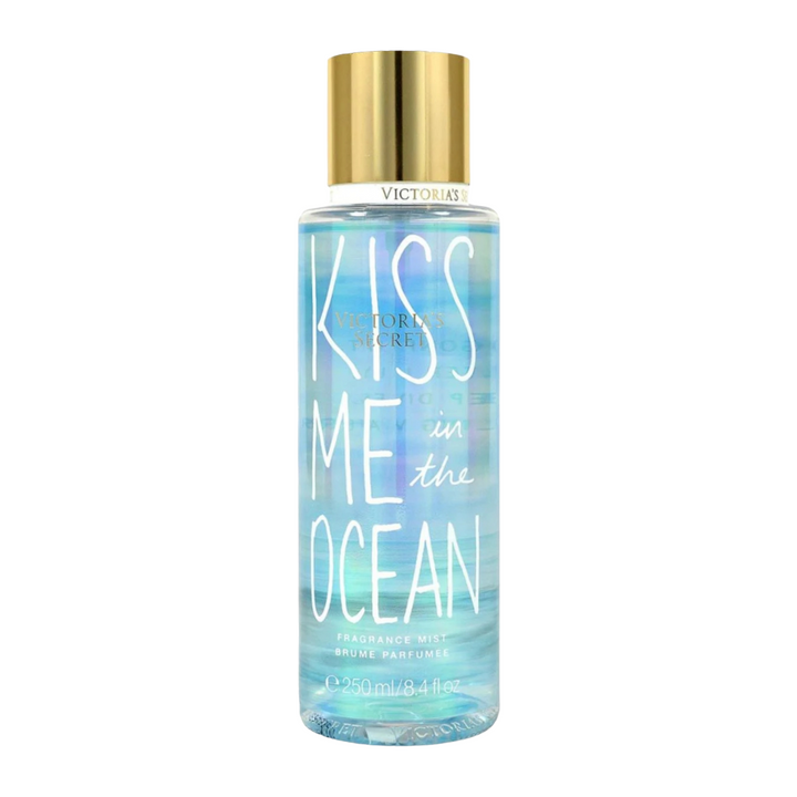 ELBEAUTE Victoria's Secret Kiss me in the Ocean Fragrance Mist - For Women - 250ml Victoria's Secret Perfume For Here PERFUMES Vendor  Victoria's Secret