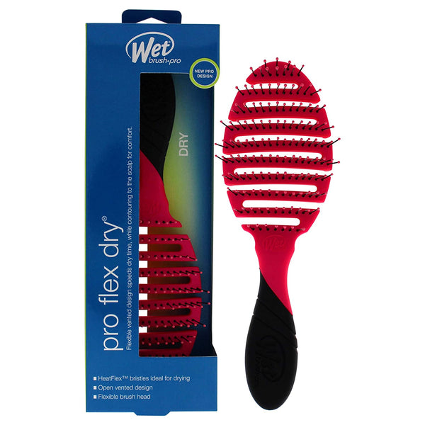 Wet Brush Brush Pro Flex Dry Pink - ELBEAUTE