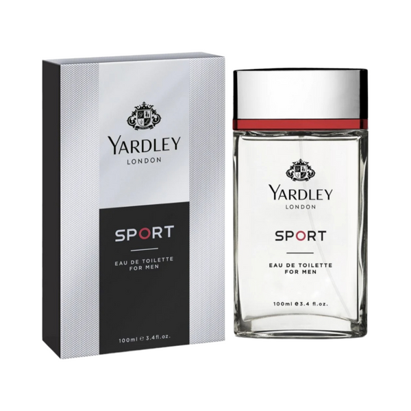 Yardley London Sport for Men - Eau de Toilette, 100ml Yardley London